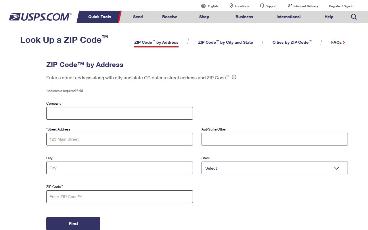 Rancho Palos Verdes ZIP code directory USPS address ZIP lookup